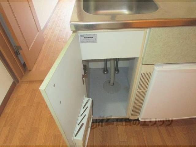 キッチン　収納