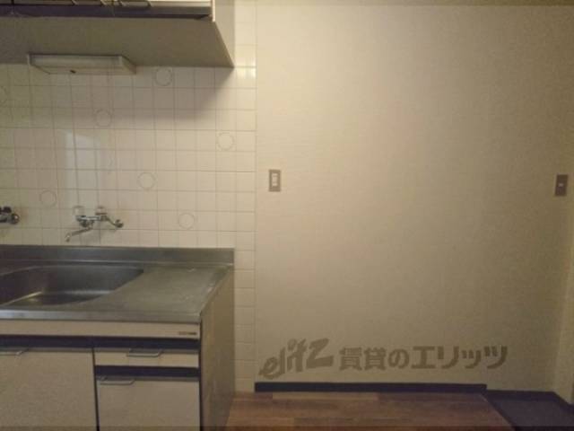 冷蔵庫置場