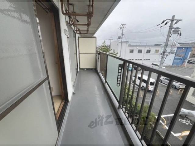 ベランダ