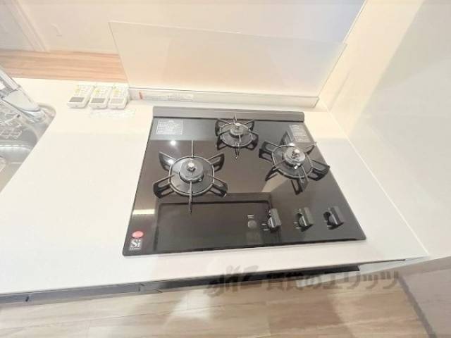 キッチン　コンロ