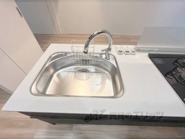 キッチン　シンク