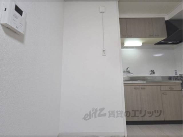 冷蔵庫置場