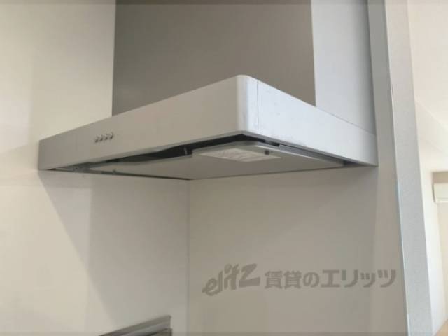 キッチン　換気扇