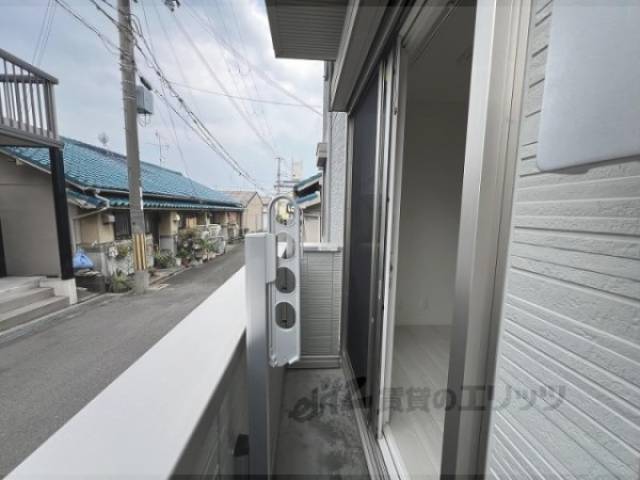 ベランダ