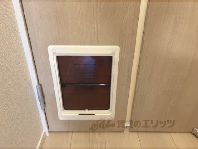 ペット入口