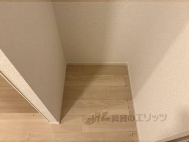 冷蔵庫置場
