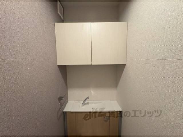 トイレ棚