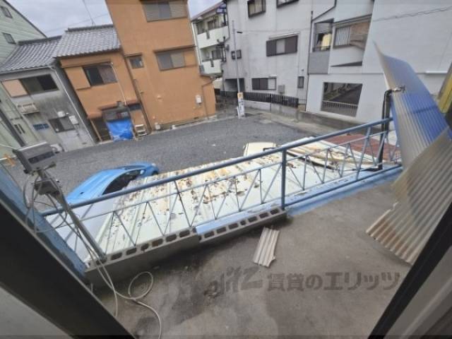 ベランダ