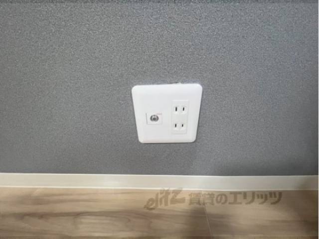 テレビアンテナ端子