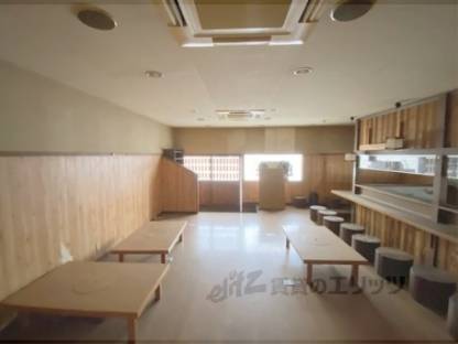 店内