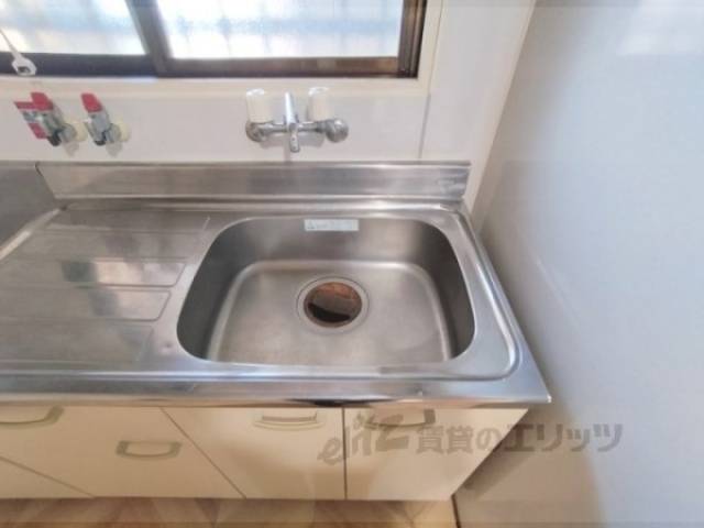 キッチン　シンク