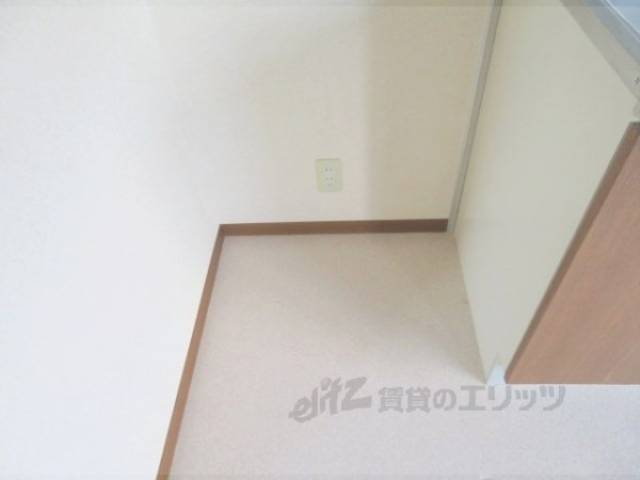 冷蔵庫置場