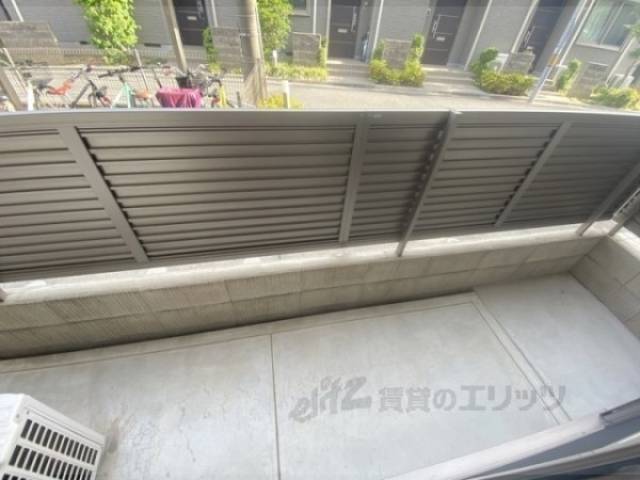 ベランダ