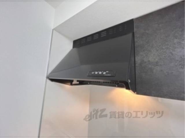 キッチン　換気扇