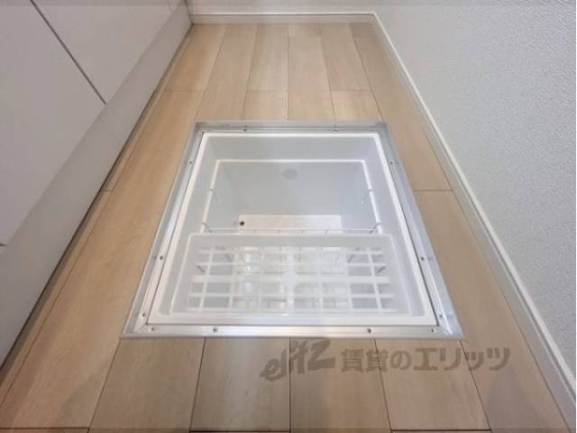 床下収納