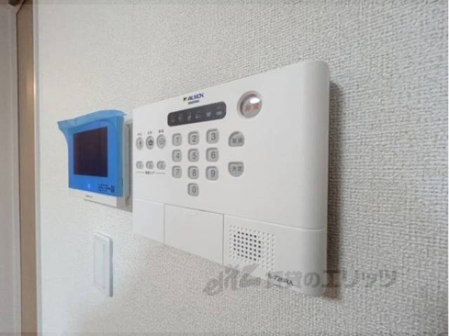 ホームセキュリティ