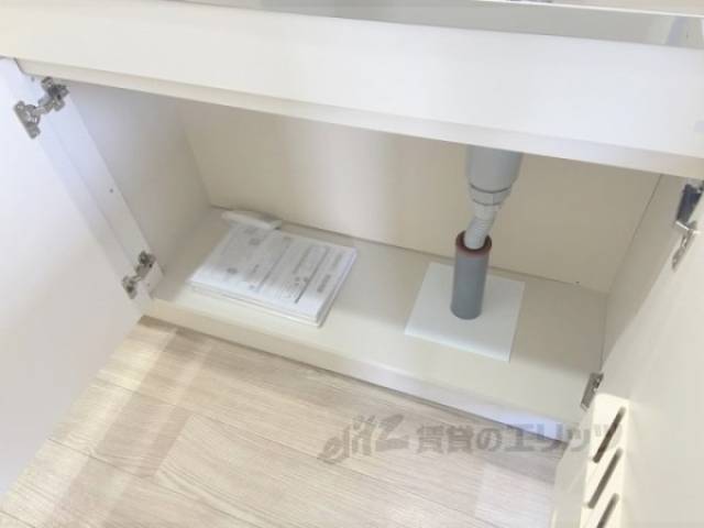 キッチン　収納