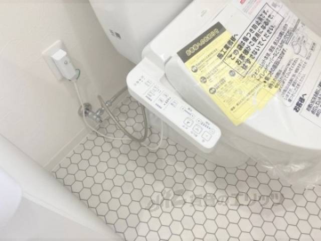 トイレ　洗浄リモコン