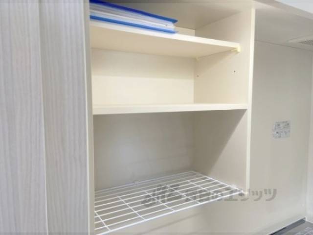 キッチン　収納