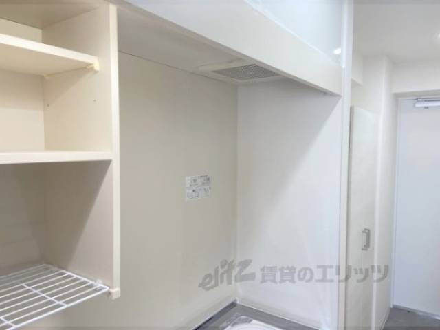 キッチン　換気扇