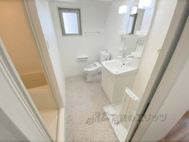 洗面所　脱衣所