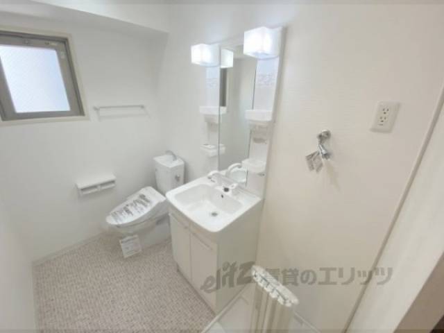 洗面所　洗面台