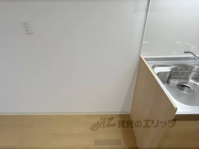冷蔵庫置場