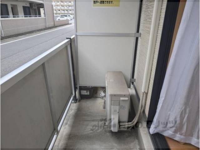 ベランダ