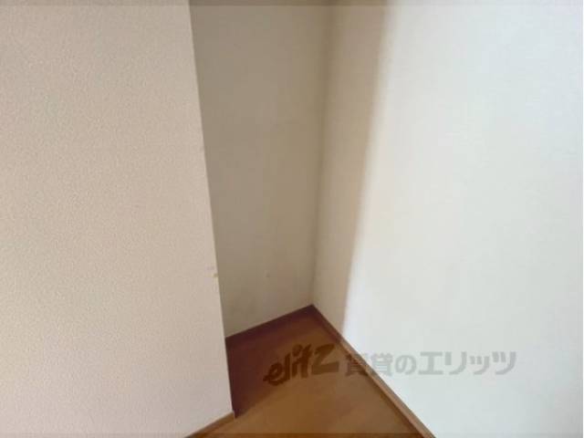冷蔵庫置場