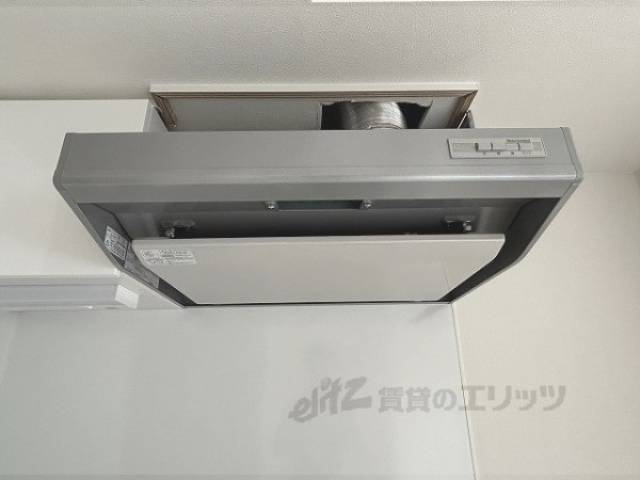 キッチン　換気扇