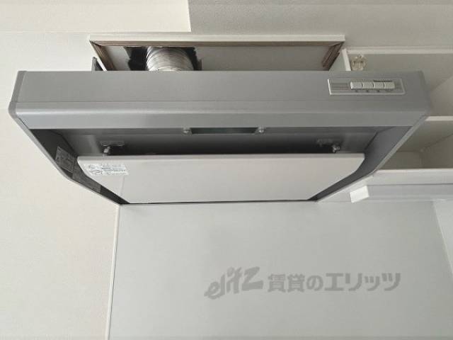 キッチン　換気扇