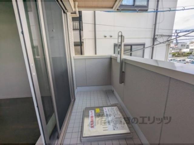 ベランダ