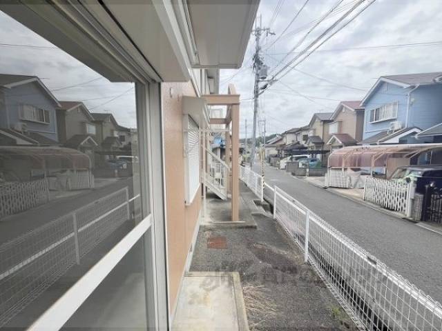 ベランダ