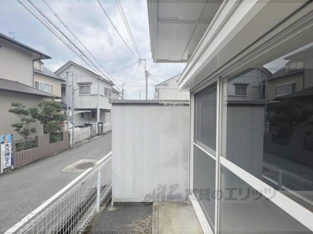 ベランダ