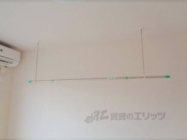室内物干し