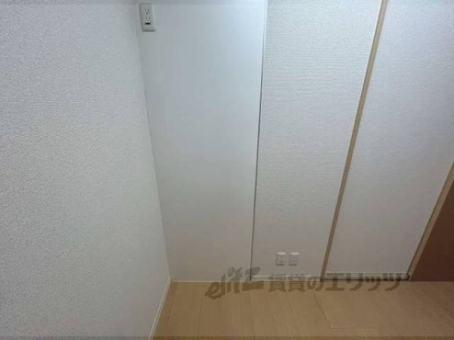 冷蔵庫置場