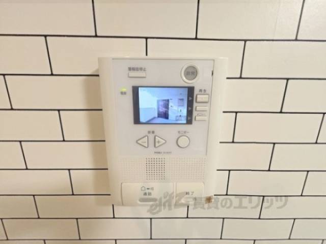 ＴＶモニターフォン