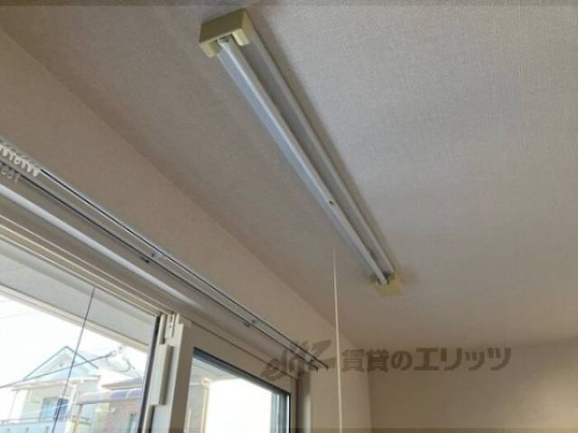 室内干し用ポール