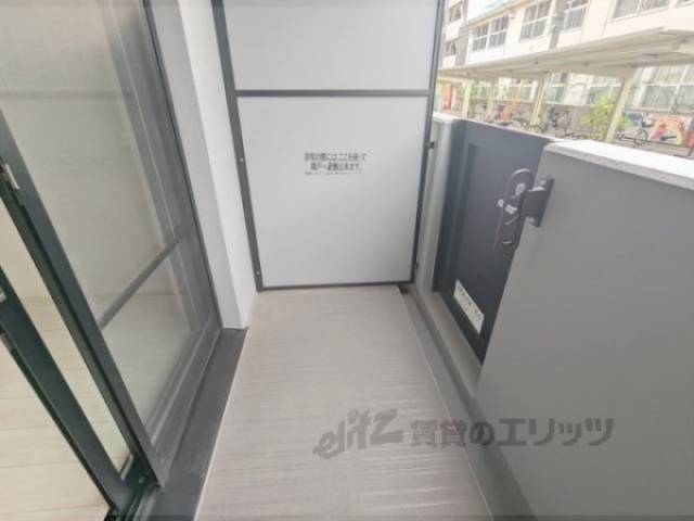 ベランダ