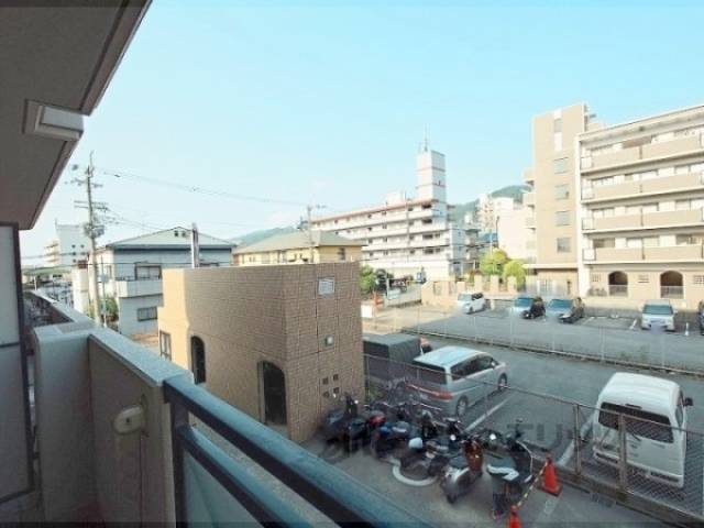 ベランダ