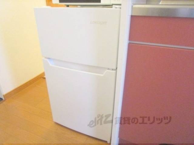 冷蔵庫置場　付属家電