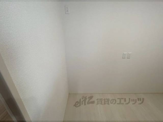 冷蔵庫置場