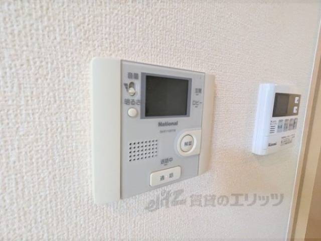 TVモニターフォン