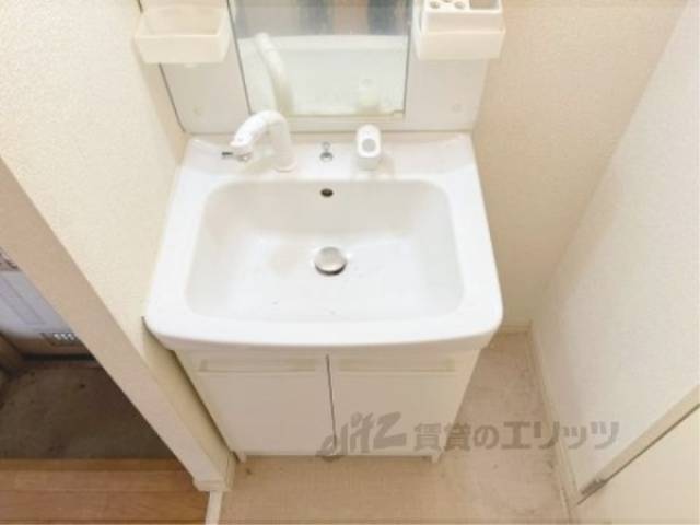 洗面所