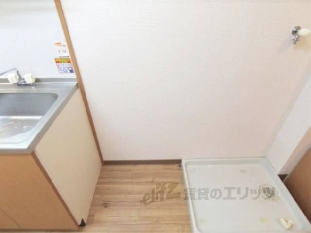 冷蔵庫置場
