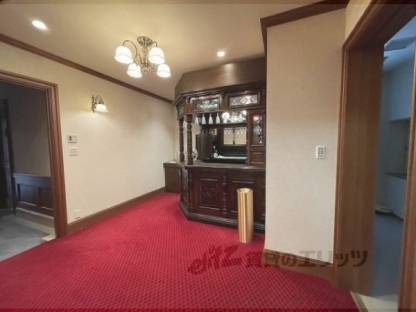 バーカウンター