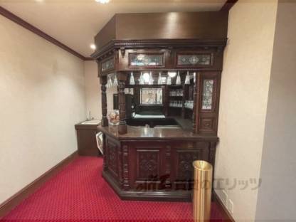 バーカウンター