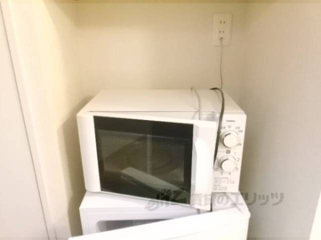 冷蔵庫置場