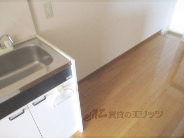 冷蔵庫置場