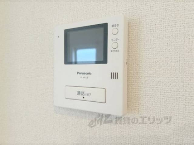 ＴＶモニターフォン